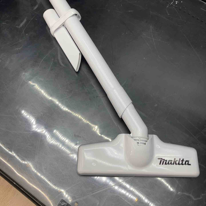 マキタ(makita) コードレスクリーナー CL281FDZW ショートサイクロンアタッチメント付【川越店】