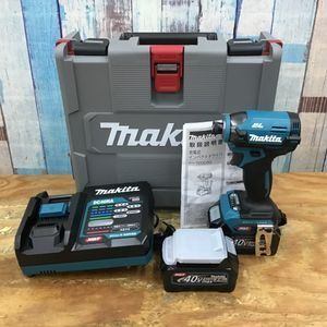 ★マキタ(makita) コードレスインパクトドライバ TD003GRAX【越谷店】