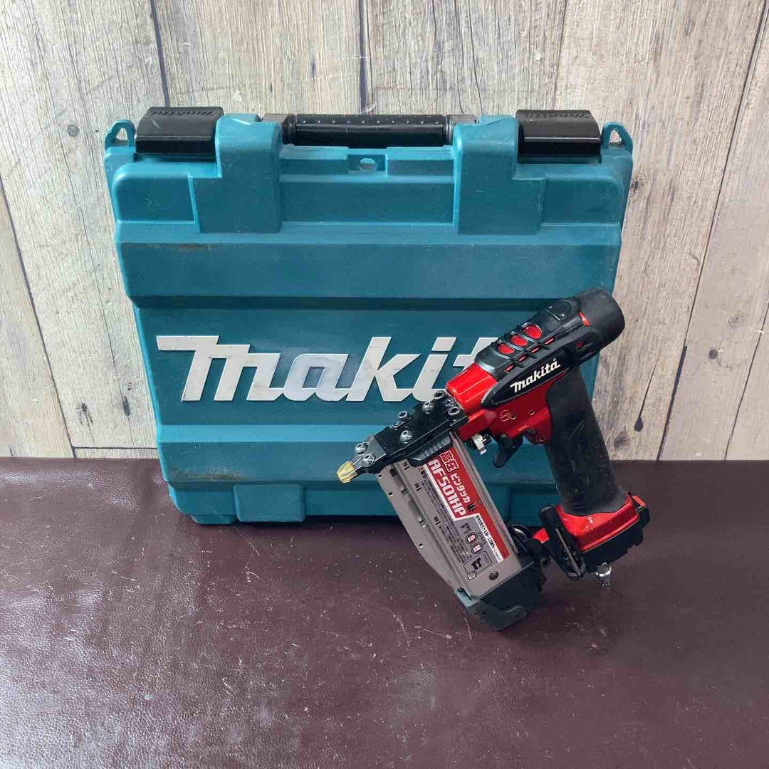 【中古品】★マキタ(makita) 高圧ピンネイラ AF501HP【東大和店】