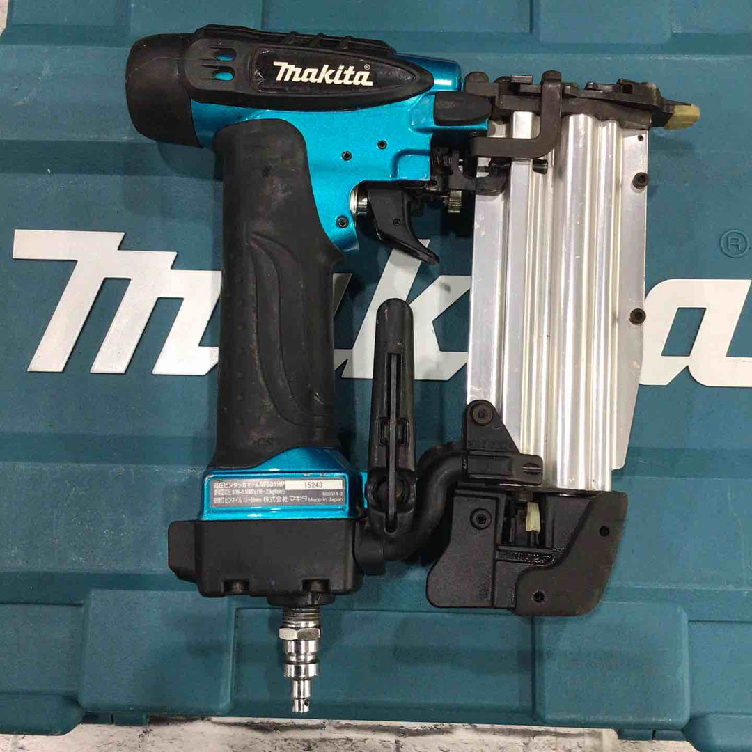 ★マキタ(makita) 高圧ピンネイラ AF501HPM【川口店】