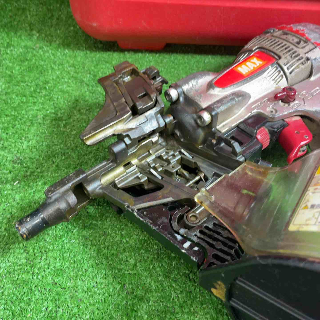 ★マックス(MAX) 高圧エア釘打ち機 HN-65N1【藤沢店】