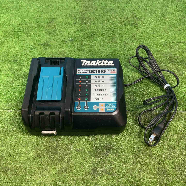 ★マキタ(makita) コードレスインパクトドライバー TD172DRGX 18Vバッテリー２個付き！【岩槻店】