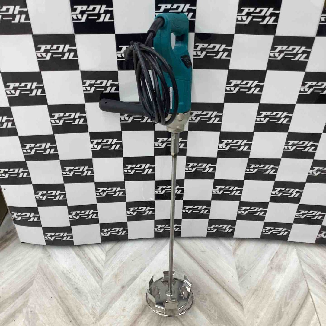 ☆リョービ(RYOBI) コンクリートかくはん機 PM-1011【越谷店】