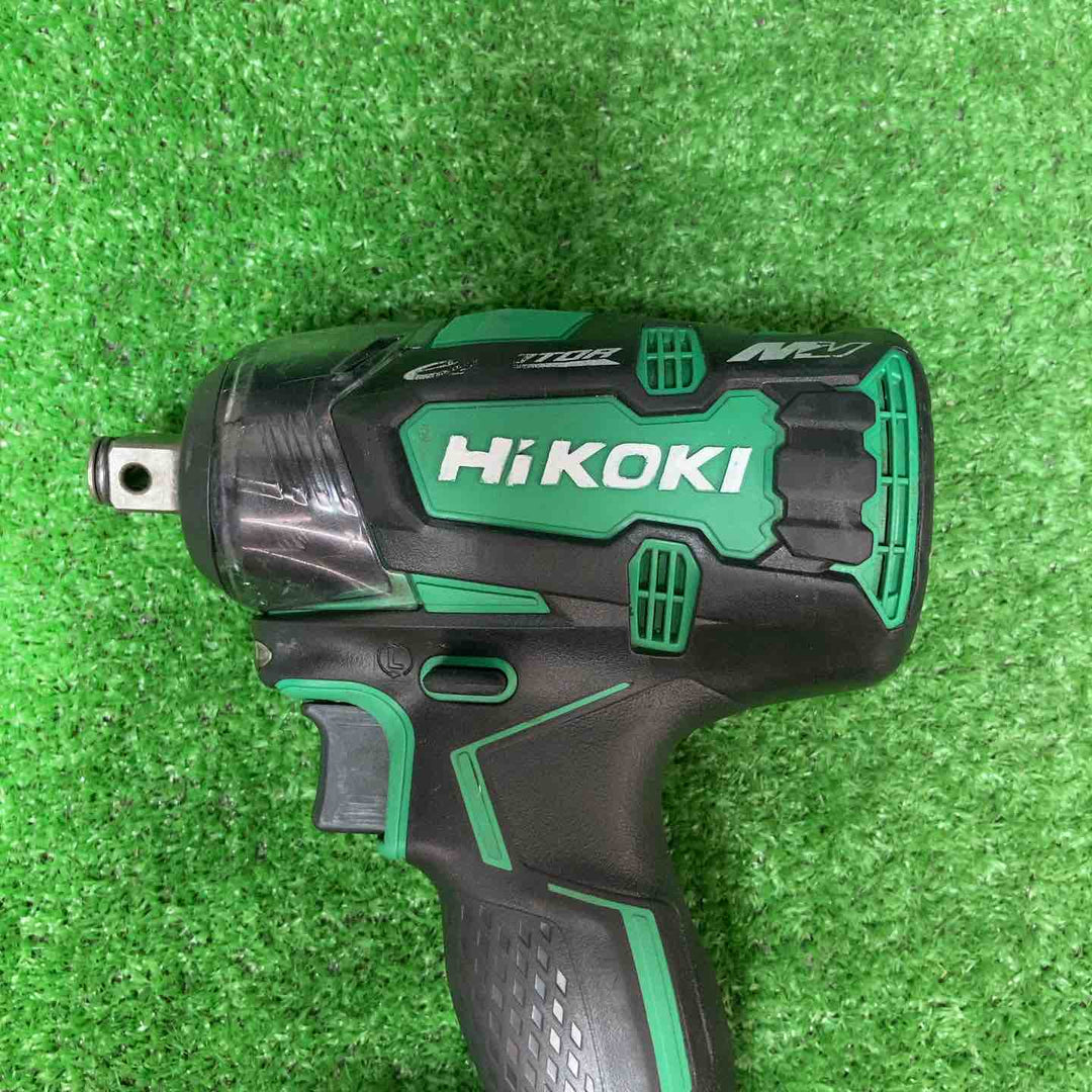★ハイコーキ(HIKOKI ※旧:日立工機) コードレスインパクトレンチ WR36DC(2XP) バッテリー36V/2.5Ah×1個、充電器付き【岩槻店】