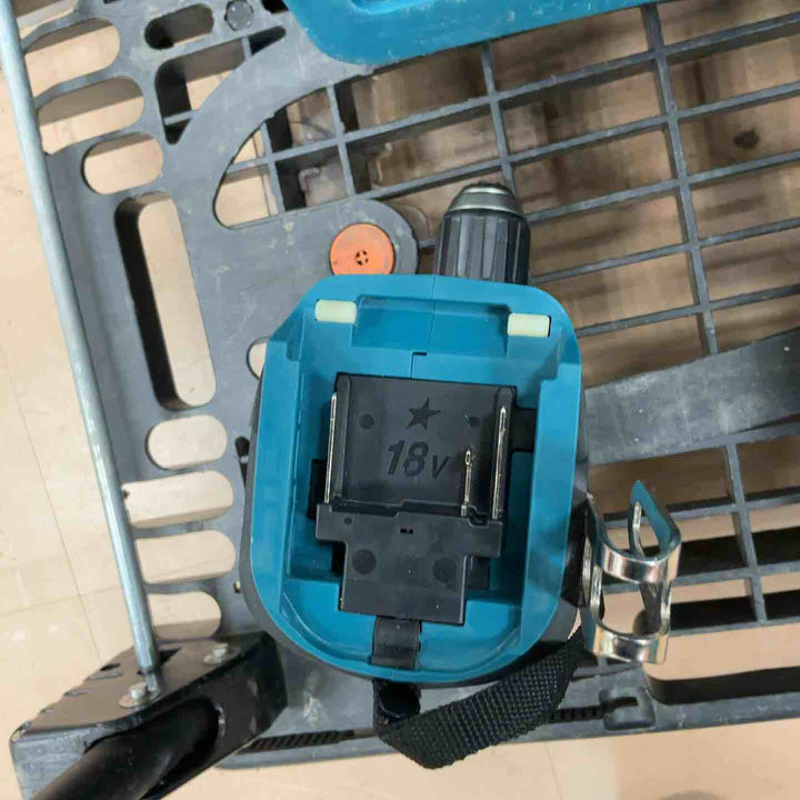 ★マキタ(makita) コードレス振動ドリルドライバー HP484DRGX【草加店】
