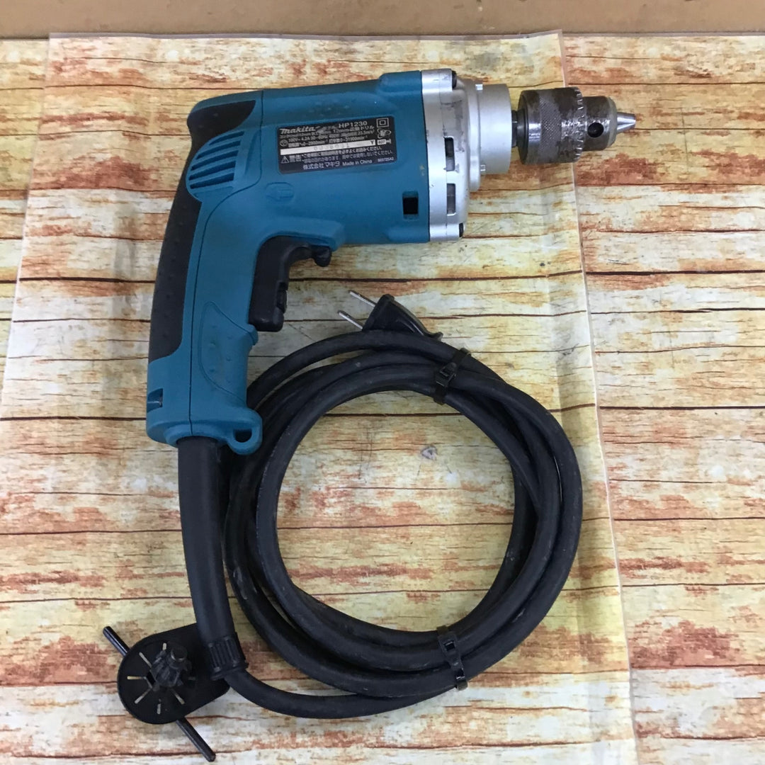 マキタ(makita) 振動ドリル HP1230【川崎店】