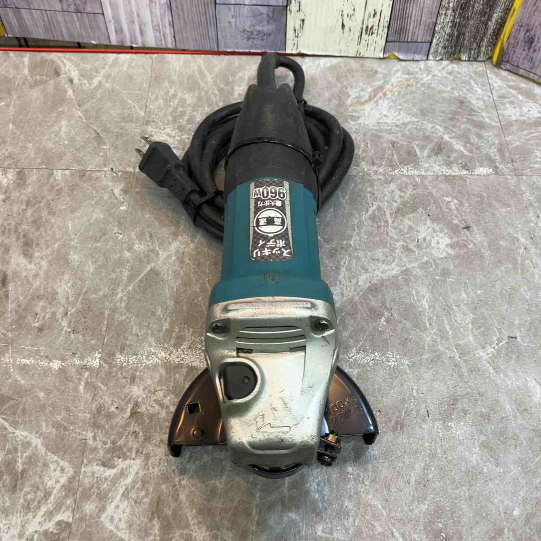 ☆マキタ(makita) 100mmディスクグラインダー GA4031【八潮店】