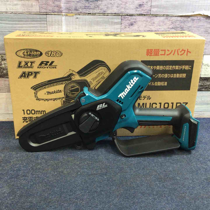 【未使用品】★マキタ makita 18V コードレスハンディソー MUC101DZ 本体のみ【八潮店】