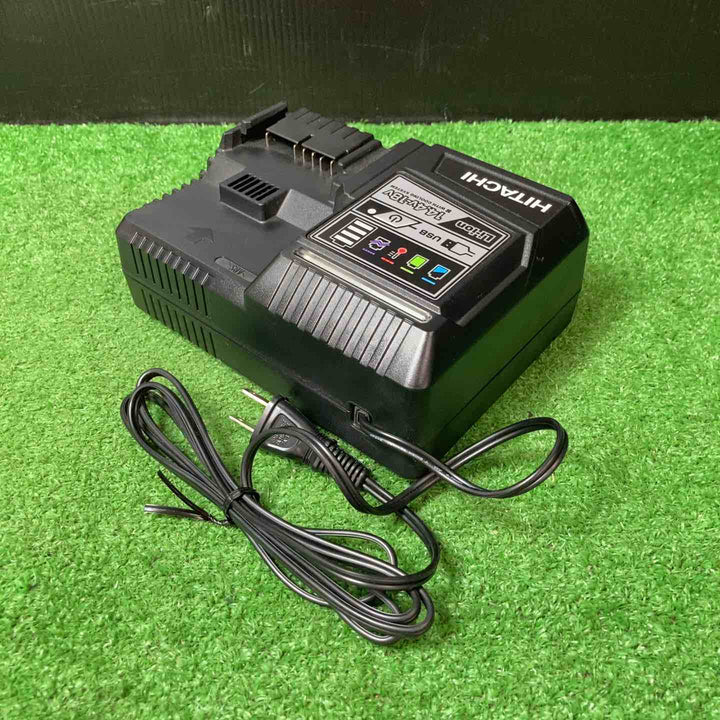 【美品】★ハイコーキ(HIKOKI ※旧:日立工機) コードレスインパクトドライバー WH36DA(2XPB)◇バッテリー二個付！！【岩槻店】