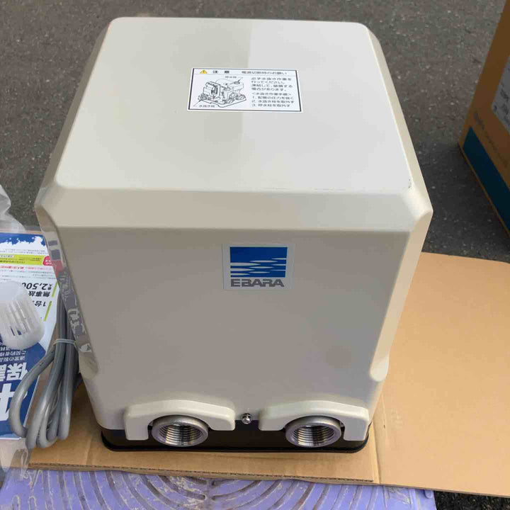 ★エバラポンプ(荏原製作所) 浅井戸用インバータポンプ 32HPE0.4S HPE106 フレッシャーミニ【桶川店】