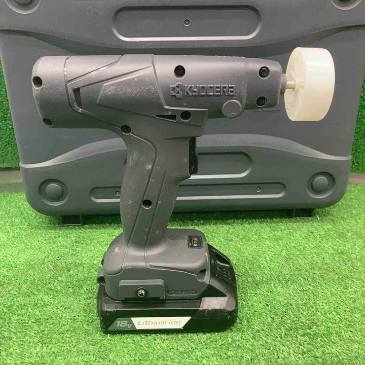 京セラ(リョービ) コードレスタイルパッチ DTP180L1【桶川店】