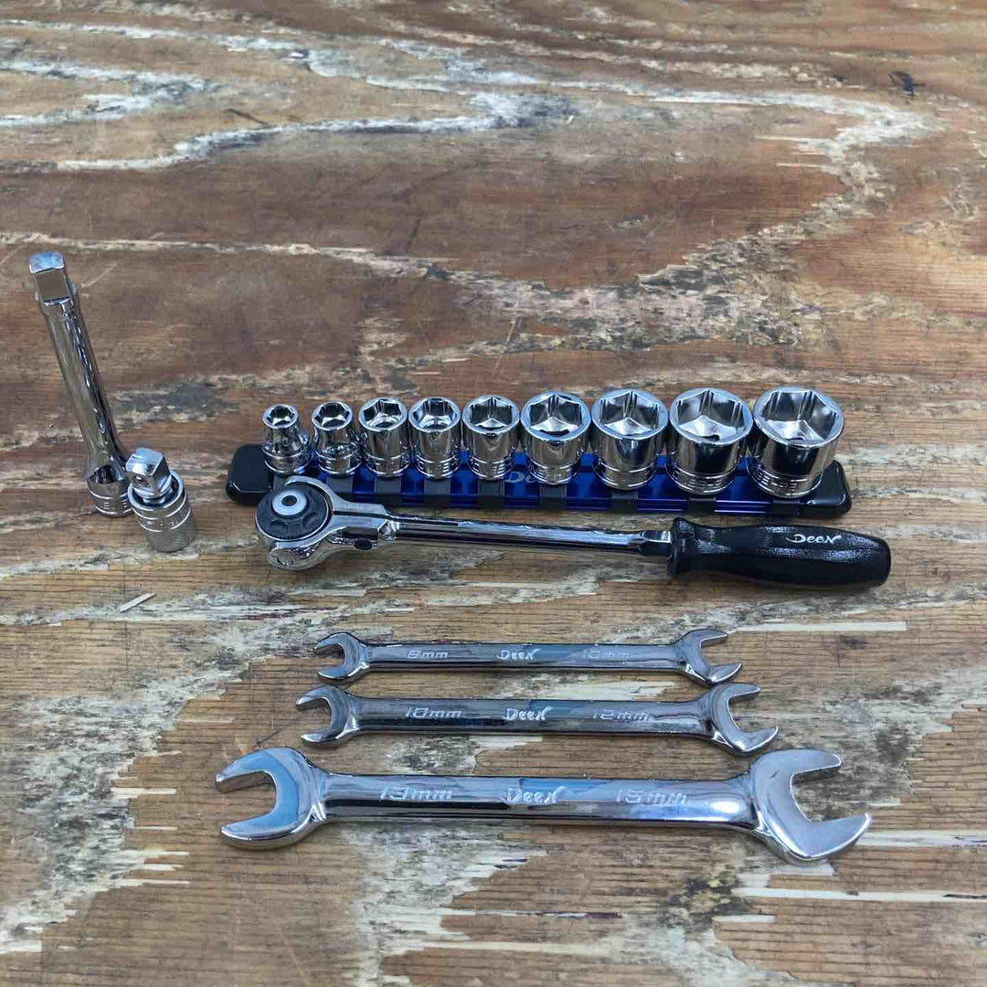 ◇DEEN 工具セット GSDNEUROSET【柏店】