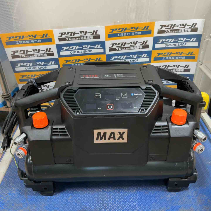 ★マックス(MAX) エアコンプレッサー AK-HH1310E_ブラック【草加店】