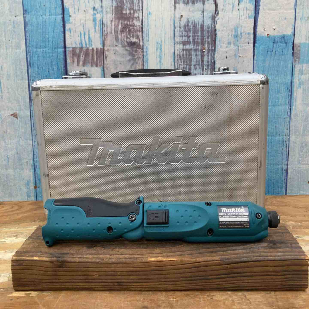★マキタ(makita) コードレスペンインパクトドライバー TD022DSHX【柏店】
