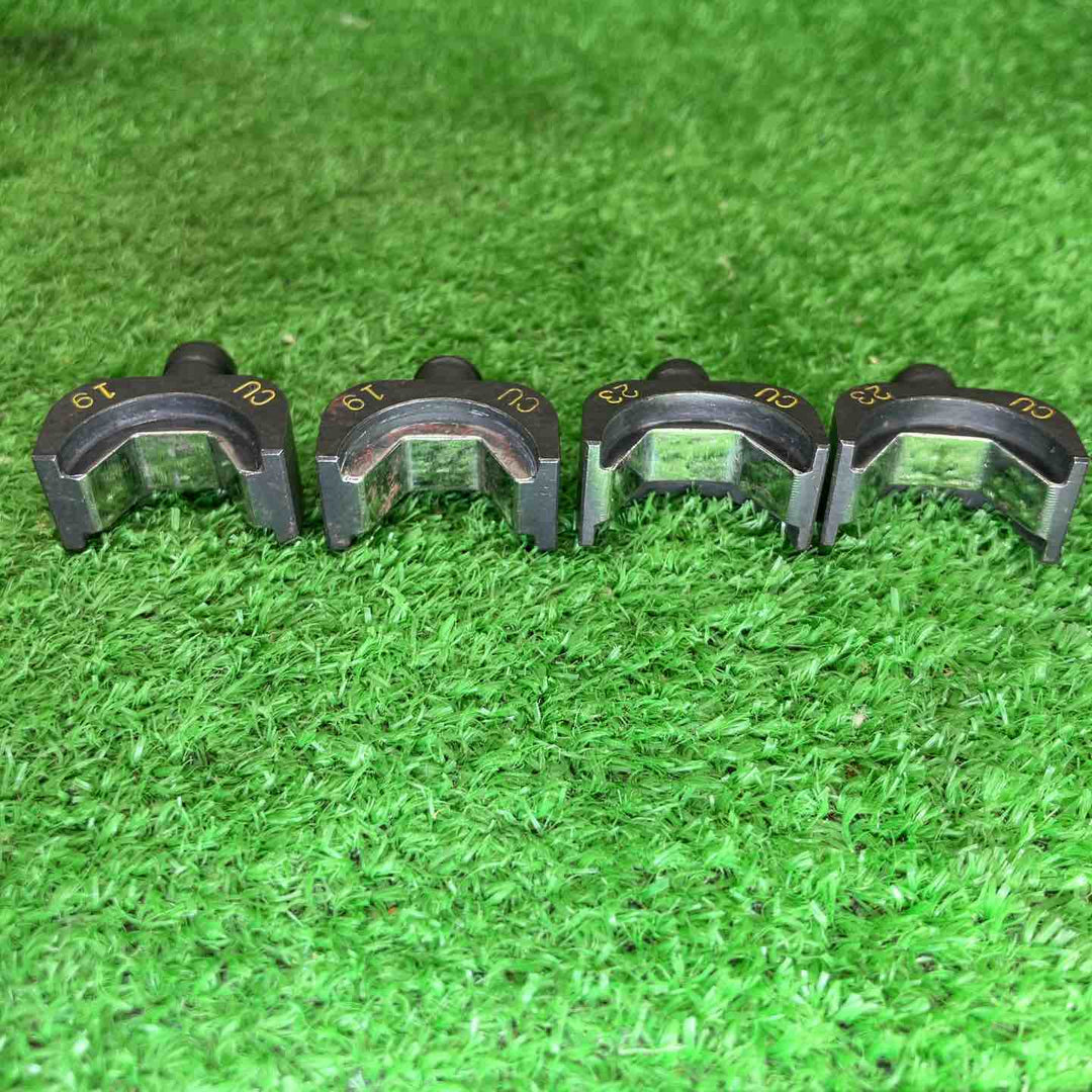 CACTUS EVF-100 六角圧縮セット EV圧縮ダイス 4組 カクタス クリンプボーイ【富山店】◇Y5