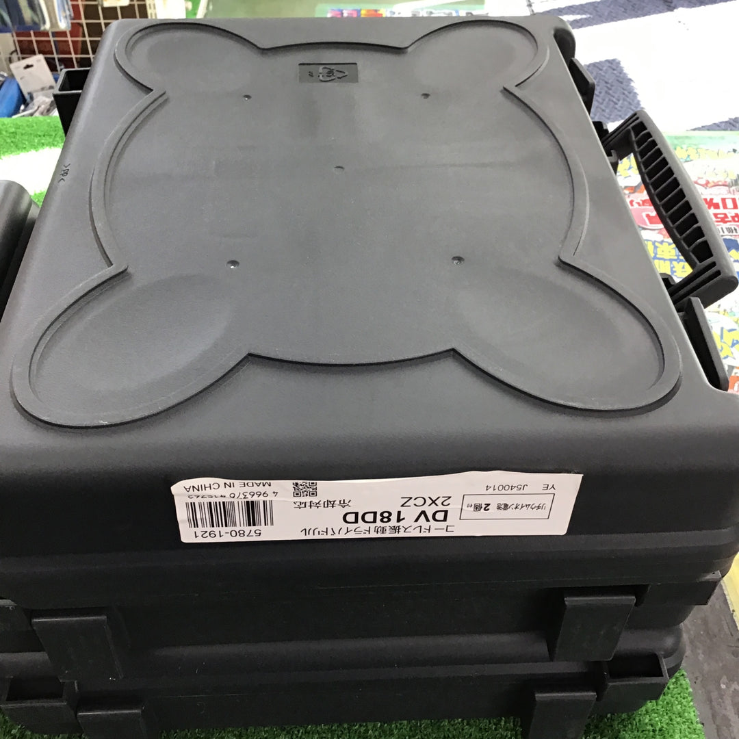 HiKOKI　WH18DD　DV18DD　電動工具ケース5個まとめ売り！　日立　インパクト　ドリルドライバ【桶川店】