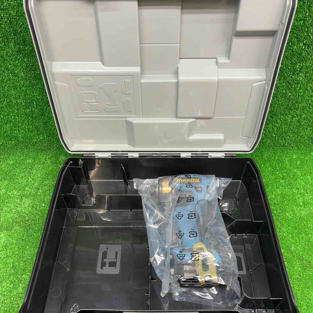 マキタ(makita) コードレスインパクトドライバー TD173DZPB LXT20周年記念限定カラー プレミアムブルー 本体のみ【藤沢店】