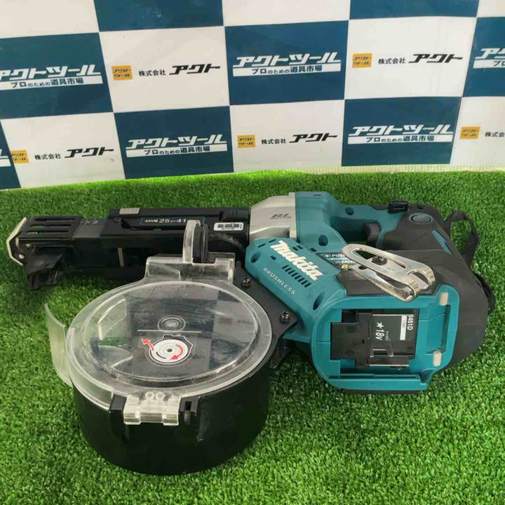 ★マキタ(makita) コードレスオートパックスクリュードライバー FR451DZ【草加店】