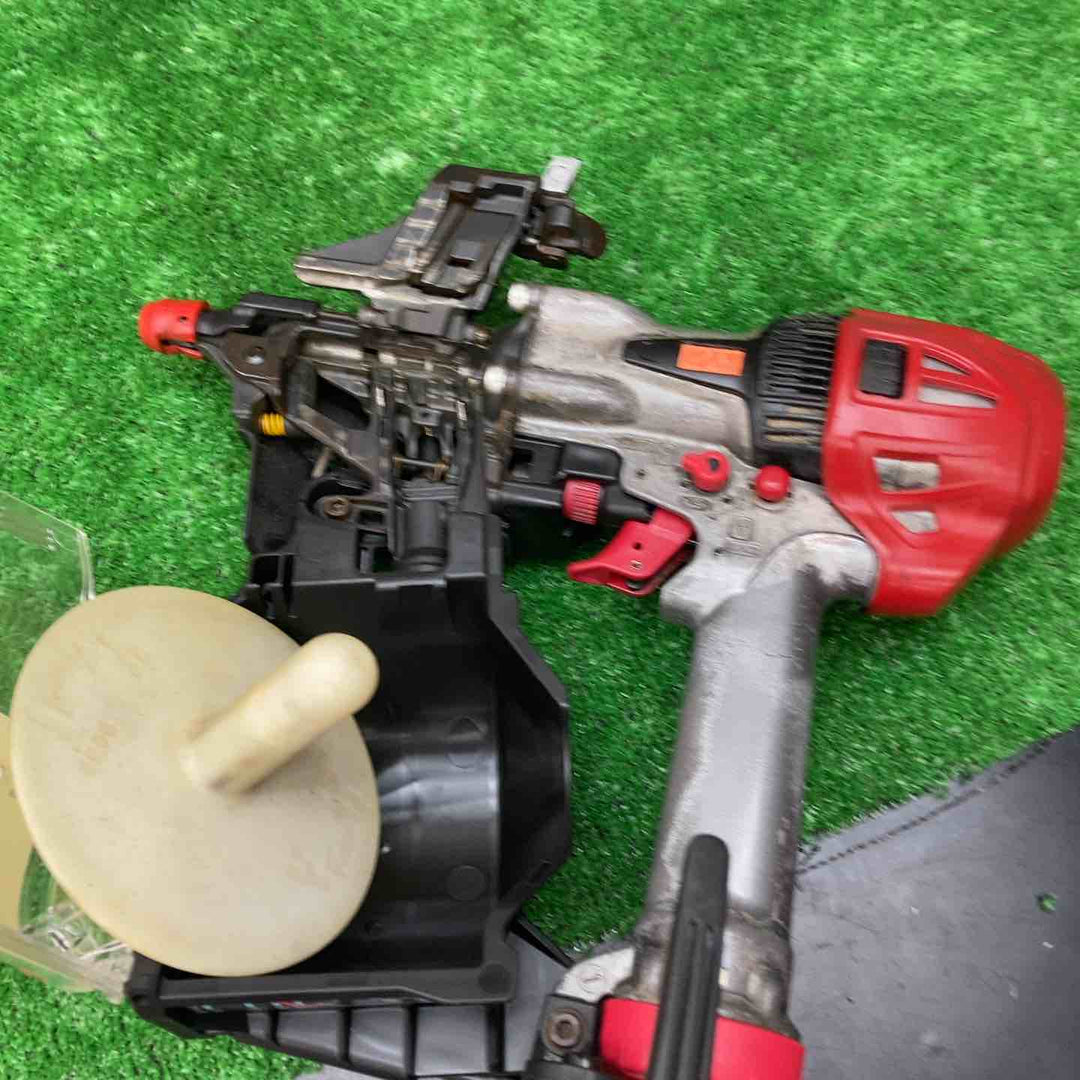 【中古品】マックス(MAX) 高圧エア釘打ち機 HN-65N2(D)-R 動作確認済み【【川越店】
