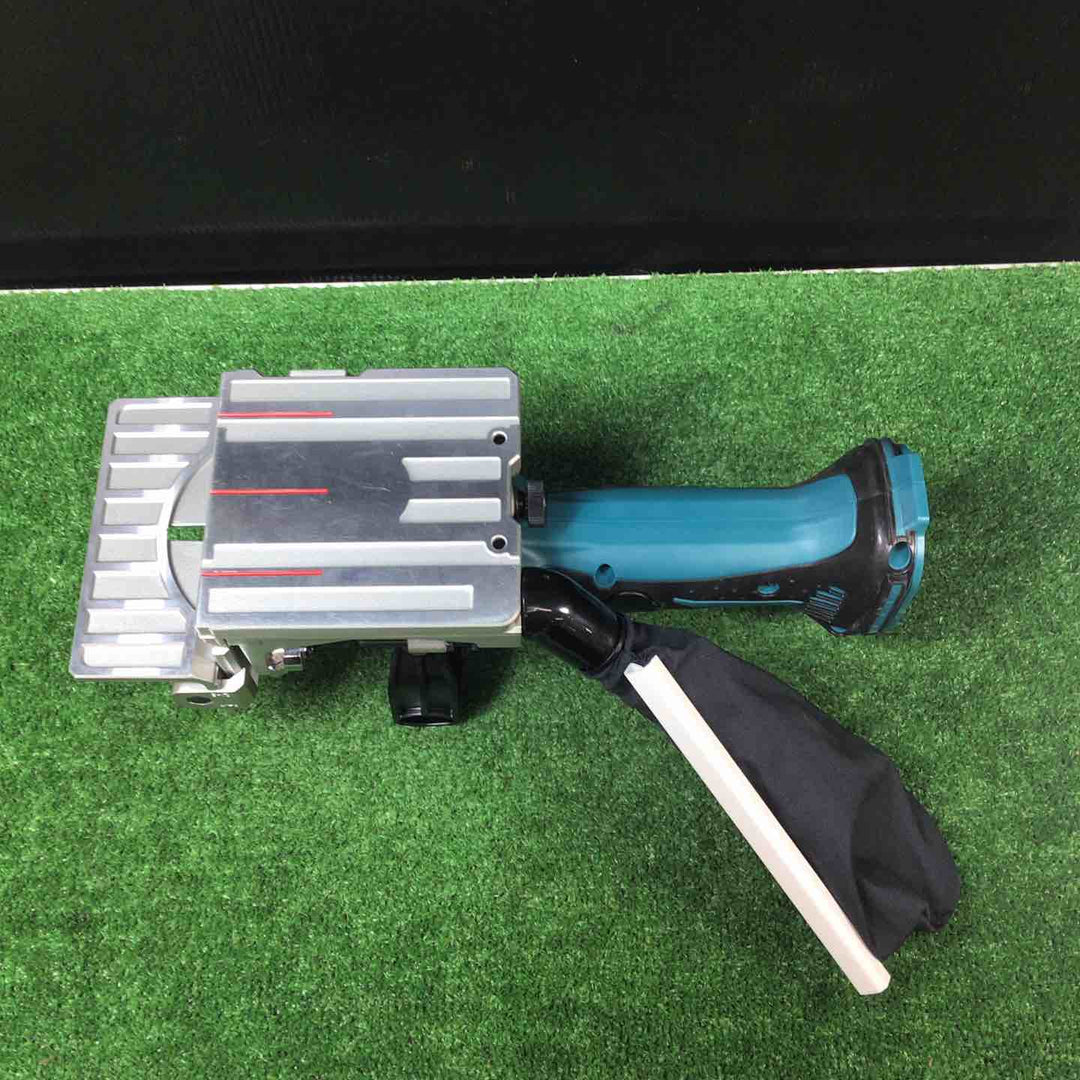 【美品】★マキタ(makita) コードレスジョイントカッター PJ180DZ ツールキャリー・ビスケット付き！【岩槻店】