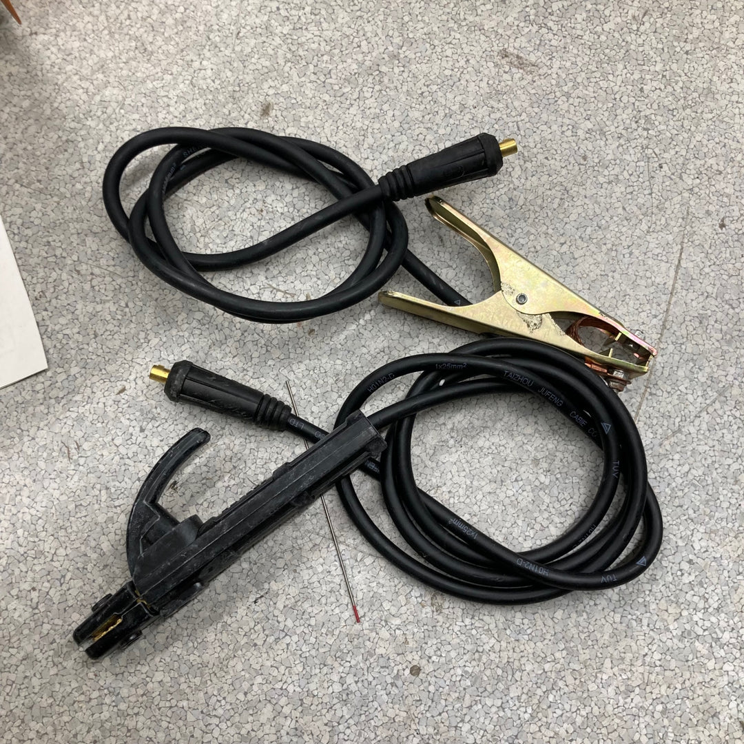 【JUBA/ジューバ】TIG溶接機 TIG200P AC/DC 直流 交流 インバーター 200V 50/60Hz ステンレス溶接 アルミ溶接【八潮店】