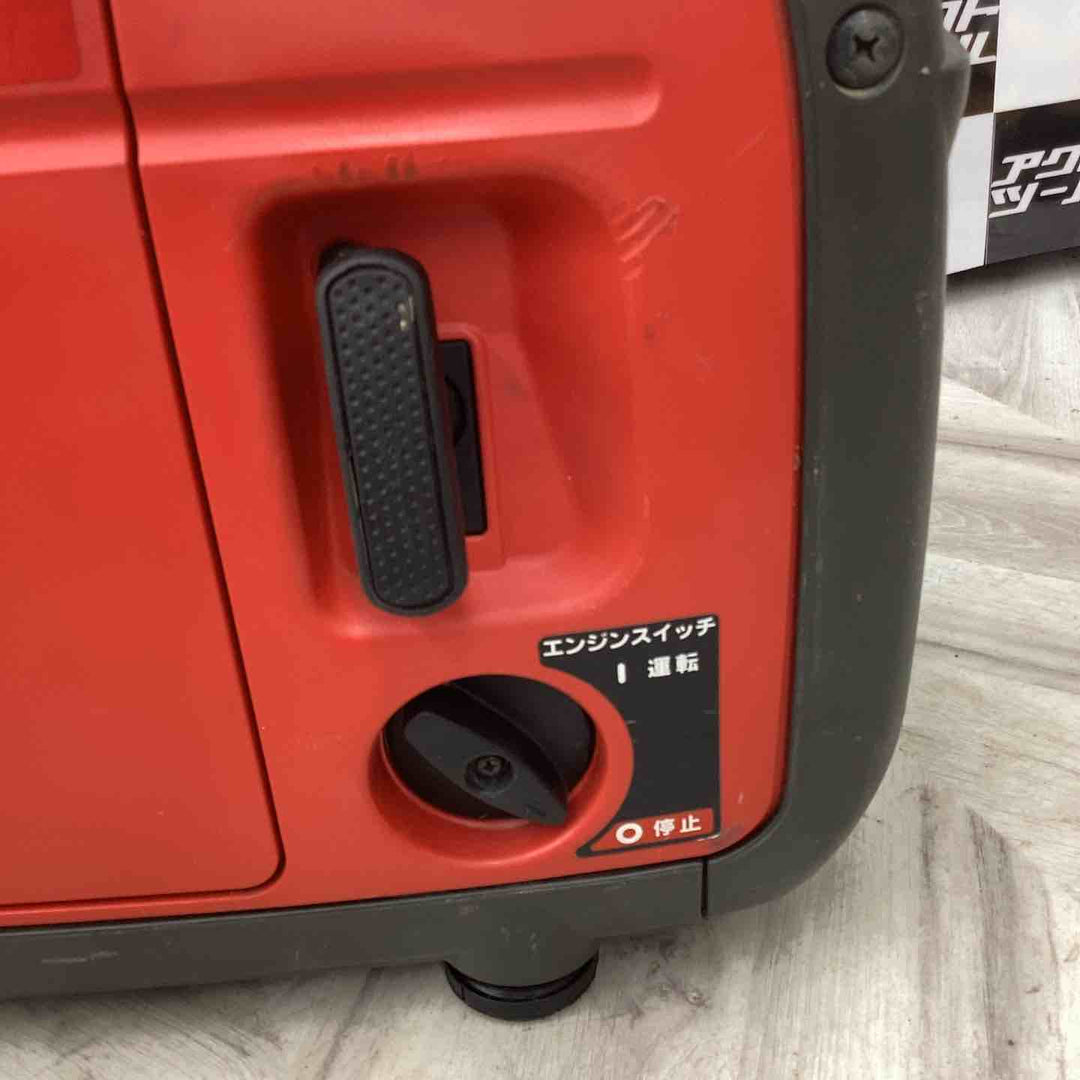 ★ホンダ(HONDA) インバーター発電機 EU16i【越谷店】