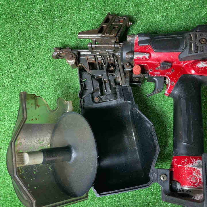 ★マキタ(makita) 高圧エア釘打ち機 AN633H【岩槻店】