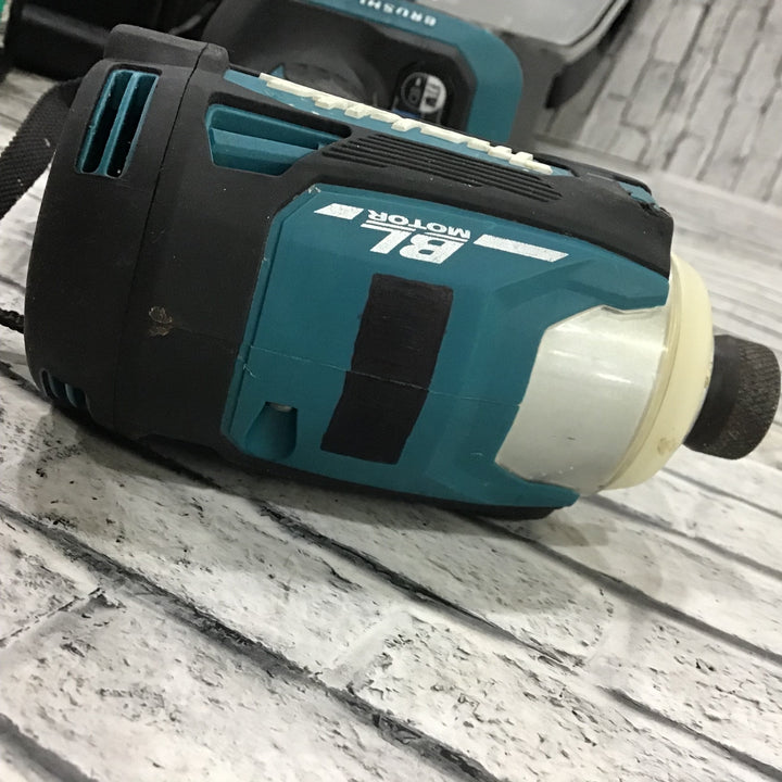 ★マキタ(makita) コードレスインパクトドライバー TD172DRGX【川口店】