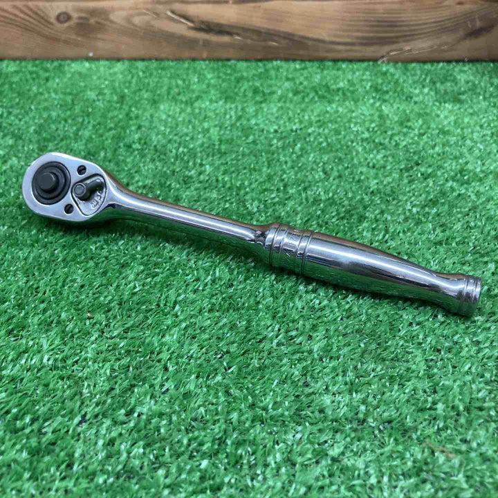 【中古品】 スナップオン/Snap-on 3/8プッシュリリース式ラチェットハンドル F723A 【鴻巣店】