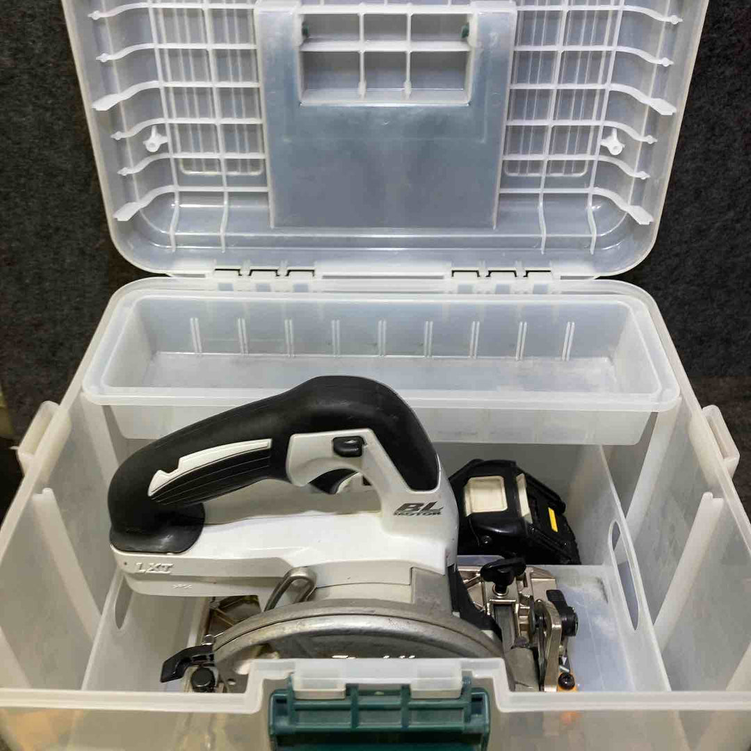 マキタ(makita) コードレス丸のこ HS471DZW【桶川店】