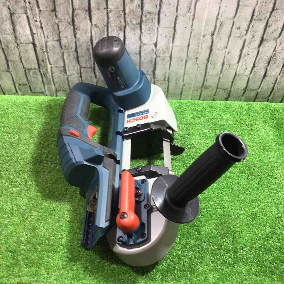 ◇ボッシュ(BOSCH) 18Vバッテリーバンドソー〔GCB18V-LI〕【川口店】