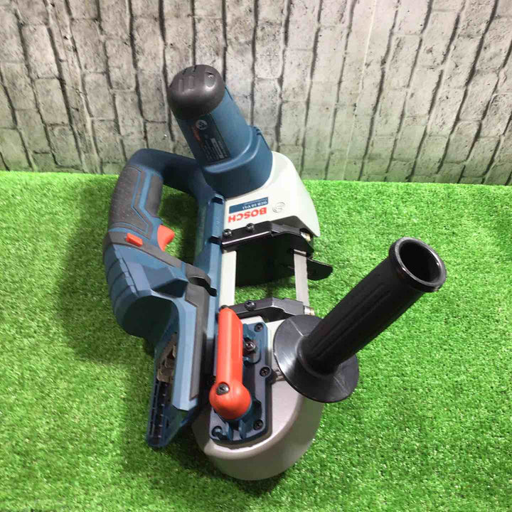 ◇ボッシュ(BOSCH) 18Vバッテリーバンドソー〔GCB18V-LI〕【川口店】