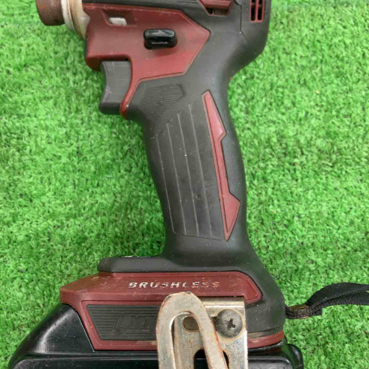 【中古品】 マキタ/makita コードレスインパクトドライバー・TD172DZAR 【桶川店】