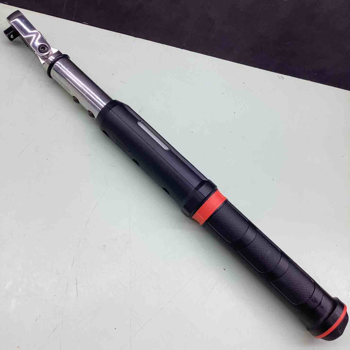 スナップオン(Snap-on) 3/8” Nm デジタルトルクレンチ ATECH2F125BN トルク値 デジタル 有機EL【越谷店】