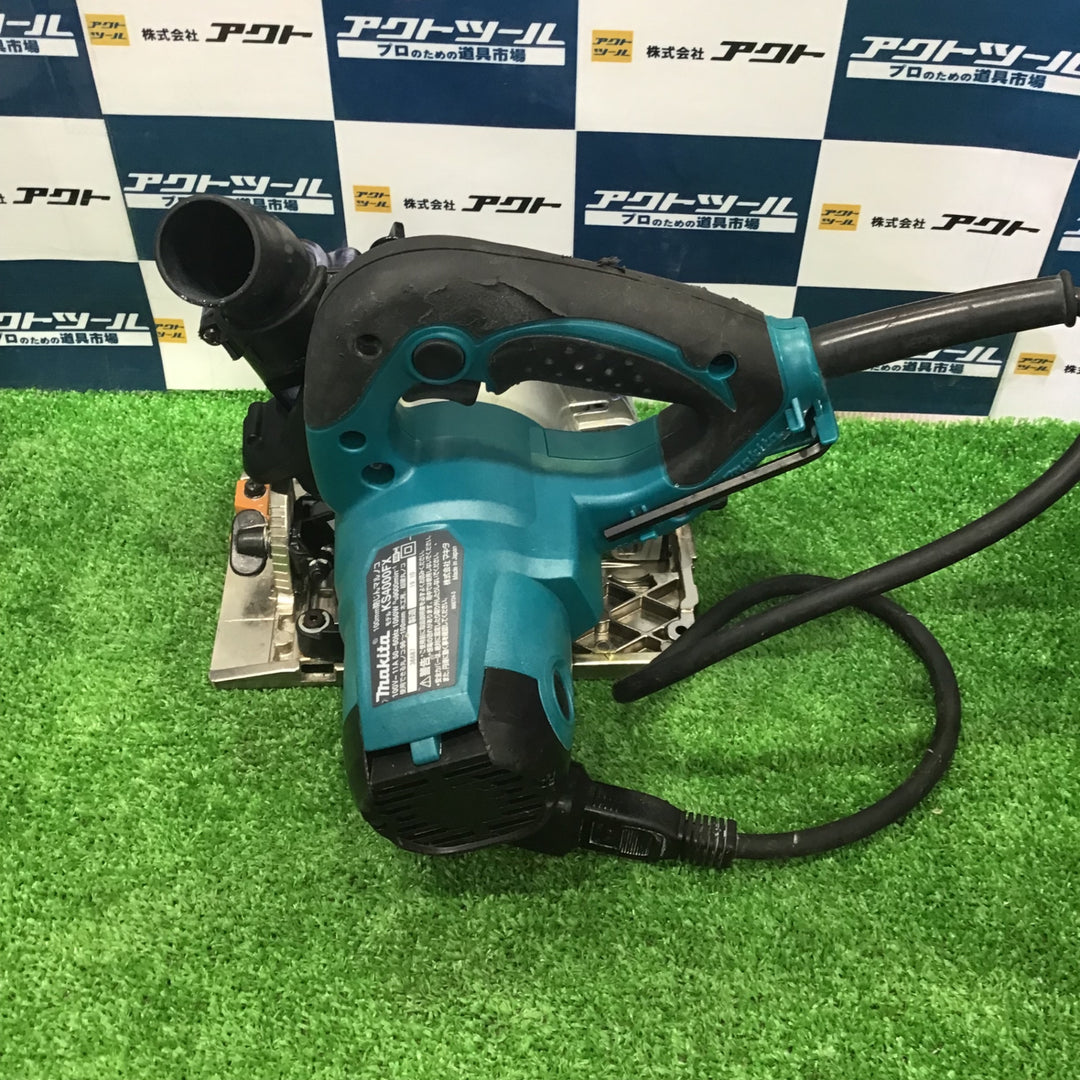 ★マキタ(makita) 防じん丸のこ KS4000FX【草加店】