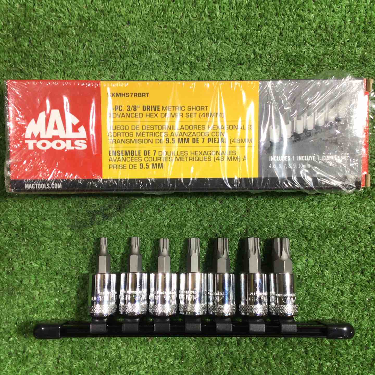 MAC TOOLS(マックツールズ) 3/8