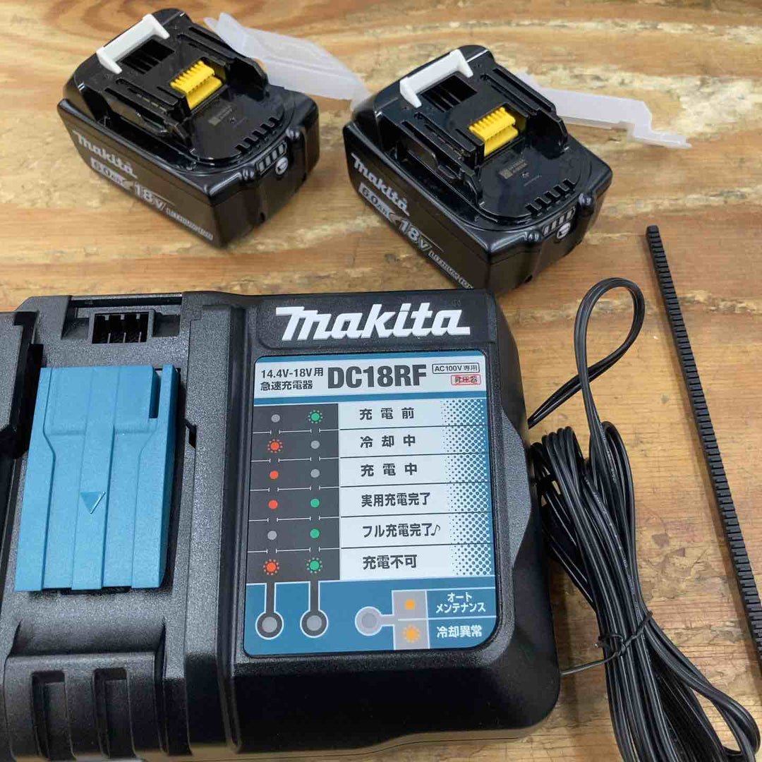【美品】★マキタ(makita) コードレスハンマドリル HR183DRGX 18V バッテリー2個、充電器付属【柏店】