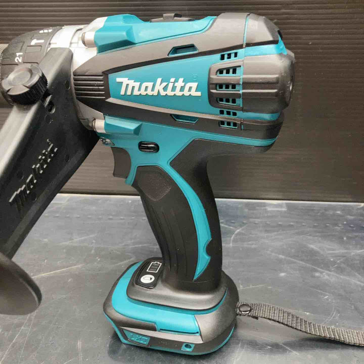 マキタ(makita) コードレス振動ドリルドライバー HP458DZ【川越店】
