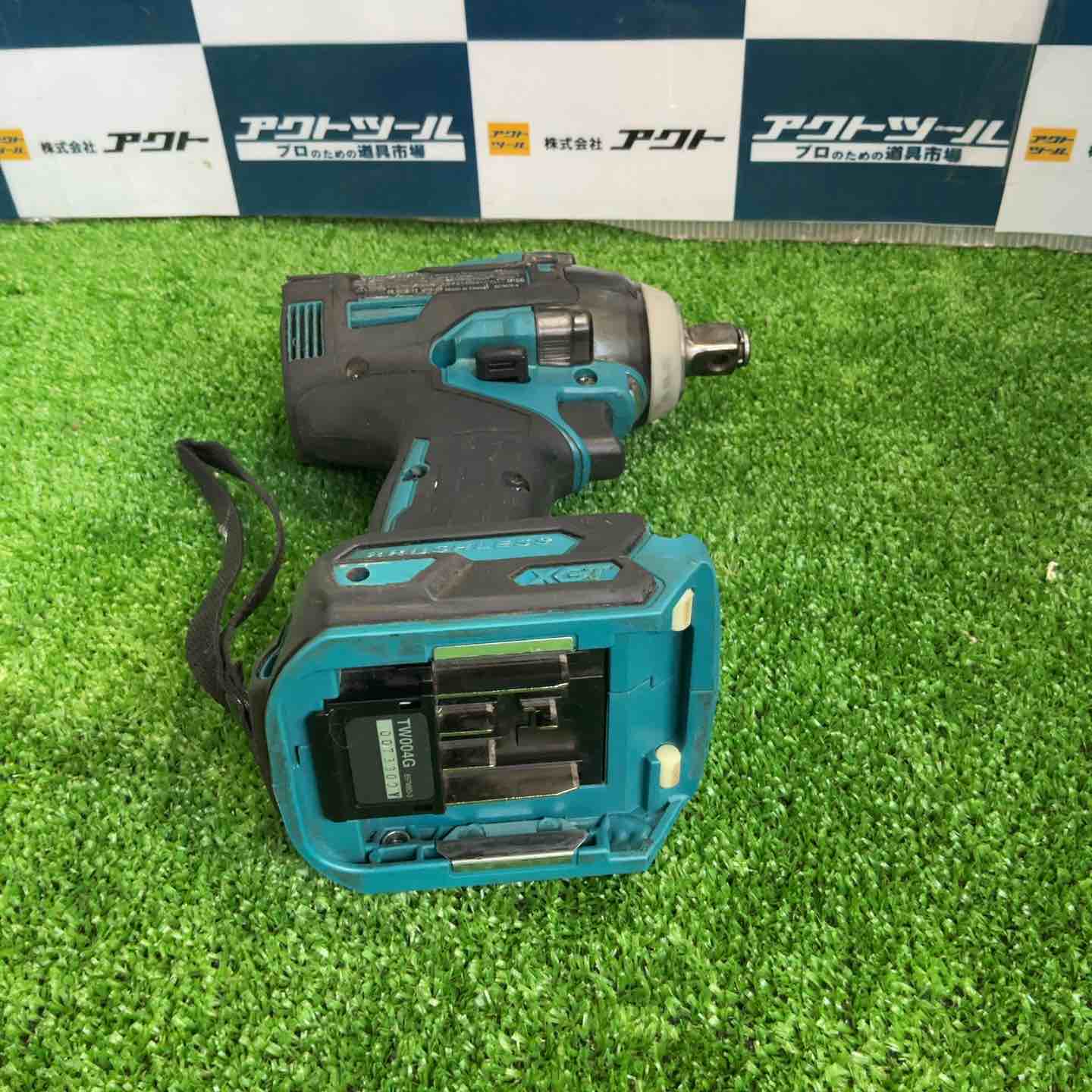 ☆マキタ(makita) コードレスインパクトレンチ TW004GZ【草加店