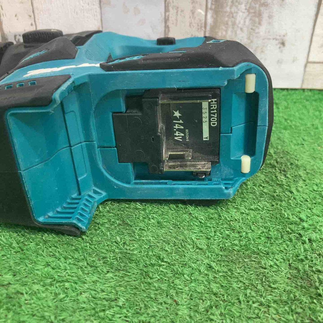 ★マキタ(makita) コードレスハンマドリル HR170DZK【町田店】