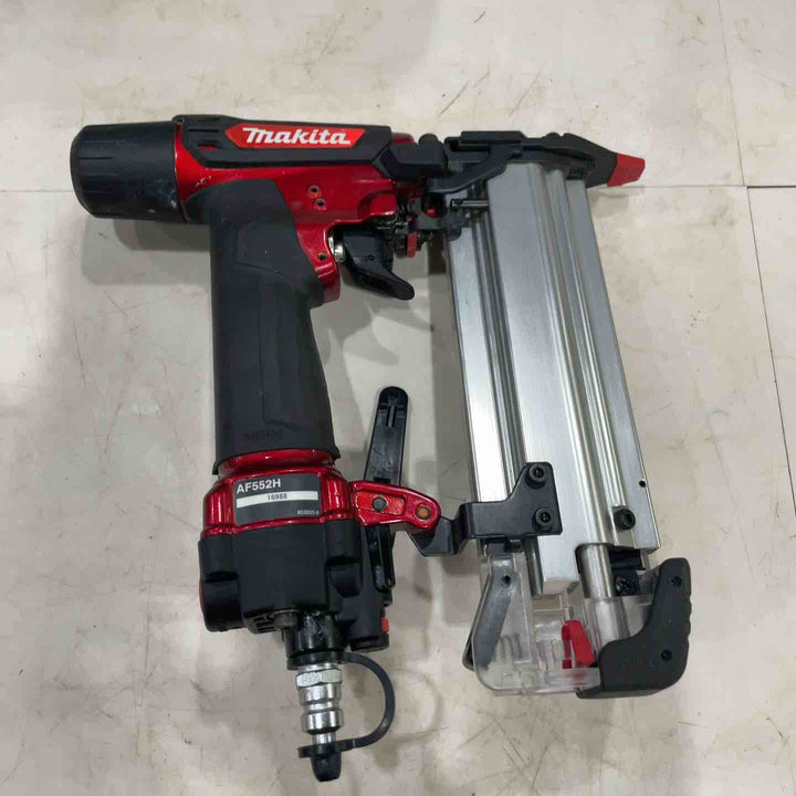 ★マキタ(makita) 高圧フィニッシュネイラ AF552H【川口店】