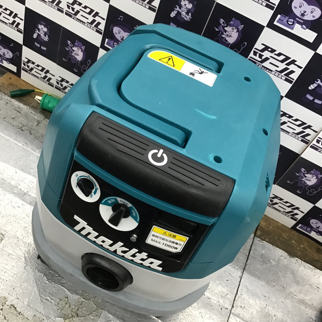 【店頭受取り限定】★マキタ(makita) 集じん機 乾式 VC0830【所沢店】