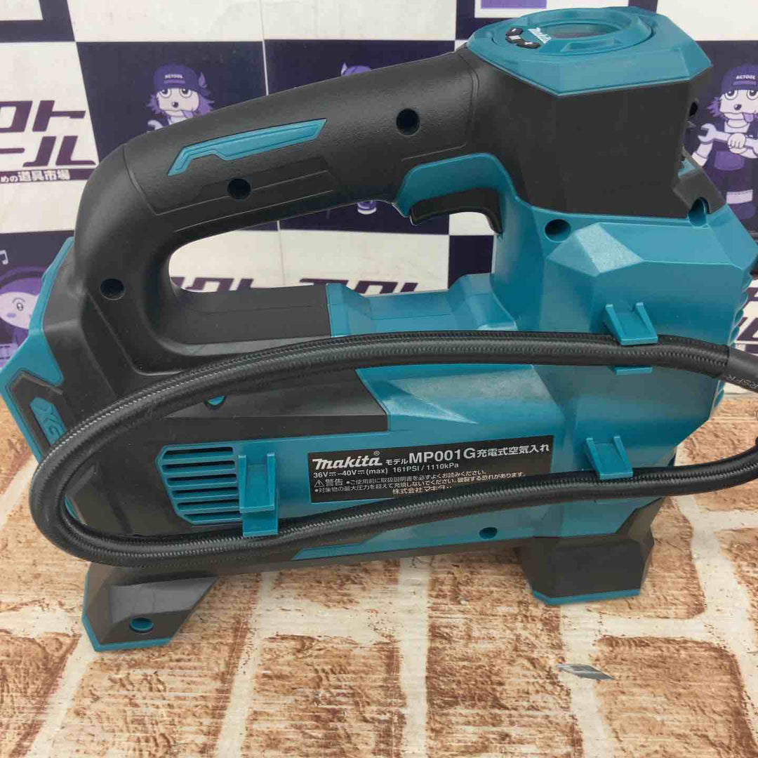 ★マキタ(makita) コードレス空気入れ MP001GZ【所沢店】