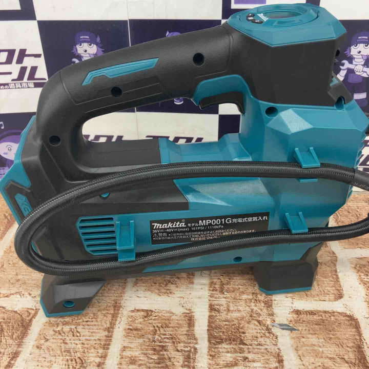 ★マキタ(makita) コードレス空気入れ MP001GZ【所沢店】