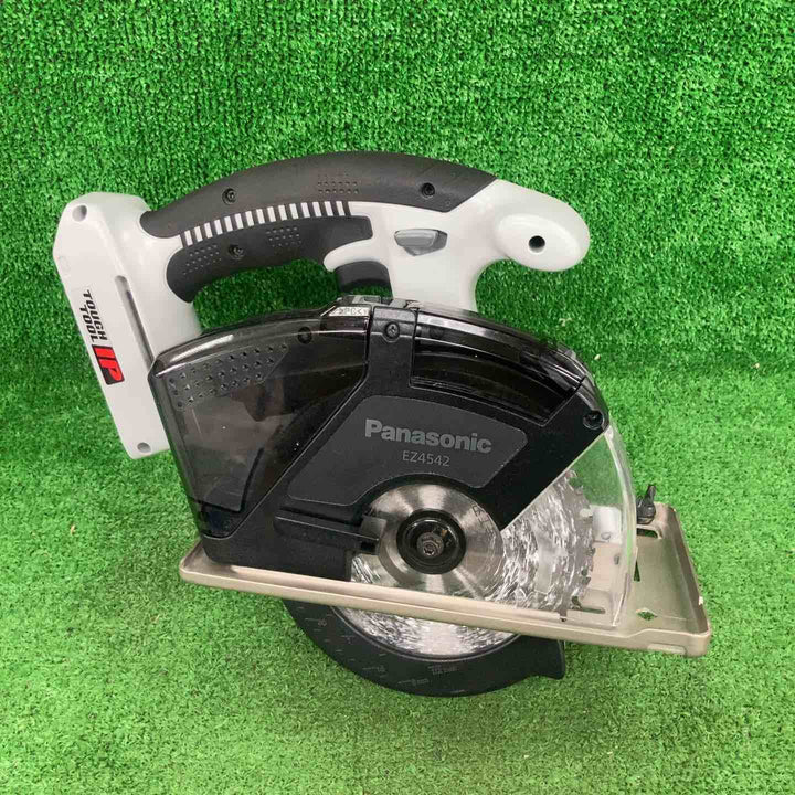 ◇パナソニック(Panaonic) コードレスパワーカッター EZ4542LZ1M-B【川崎店】