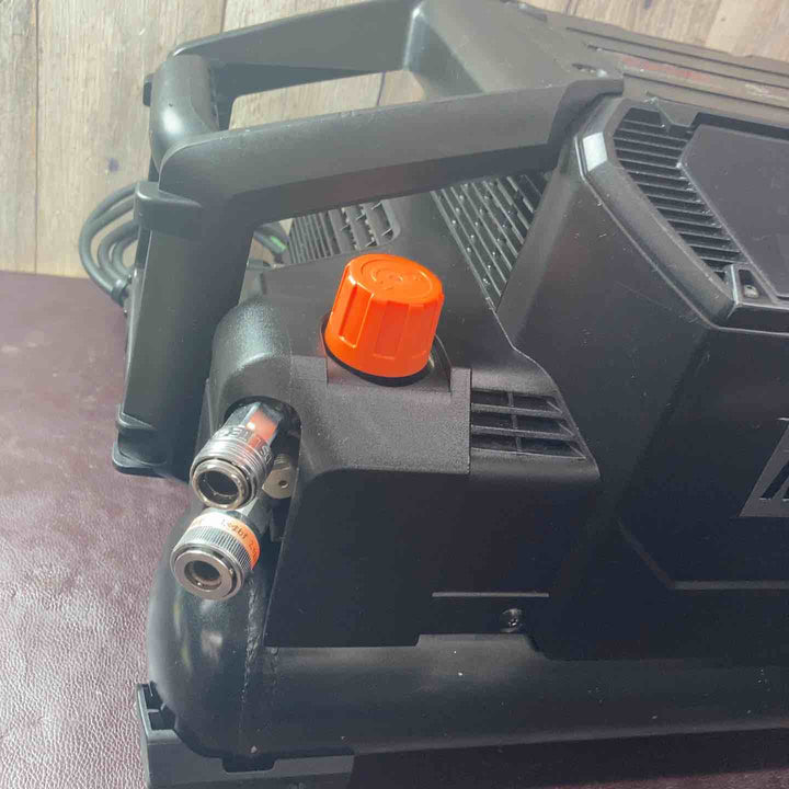 【中古品】 マックス(MAX) エアコンプレッサー AK-HL1310E_ブラック 【東大和店】
