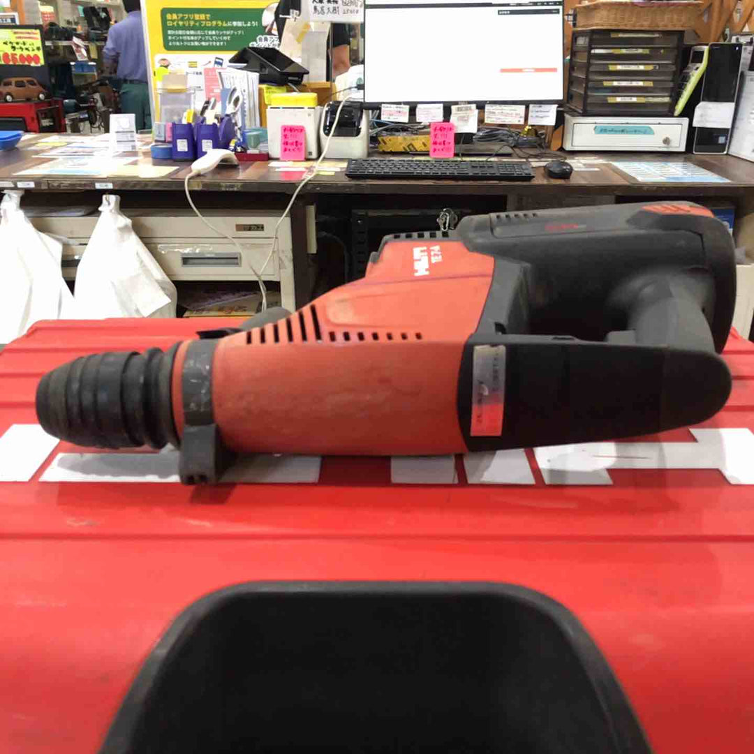 ◇ヒルティ(HILTI) コードレスハンマドリル TE7-A【川口店】
