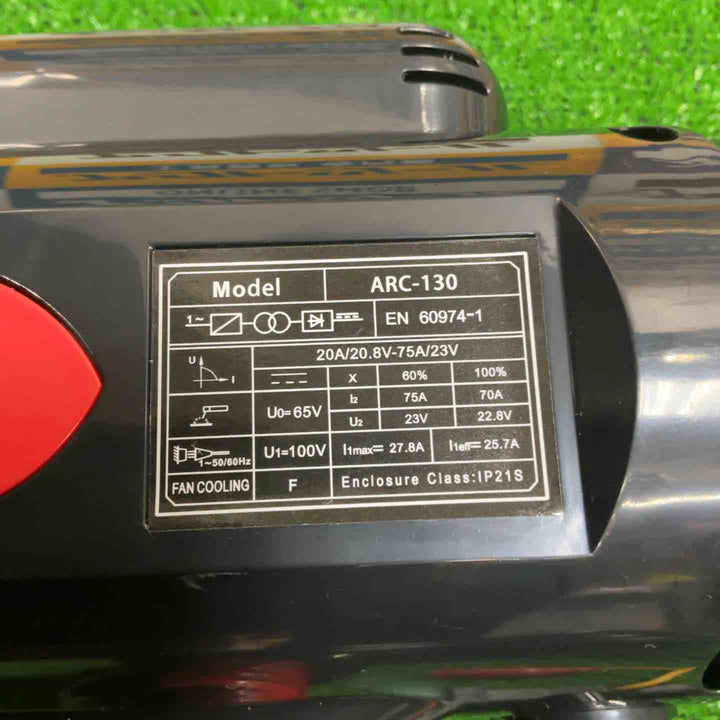 ◇GZ GUOZHI ハンドヘルド溶接機 HANDHELD ARC-130【草加店】