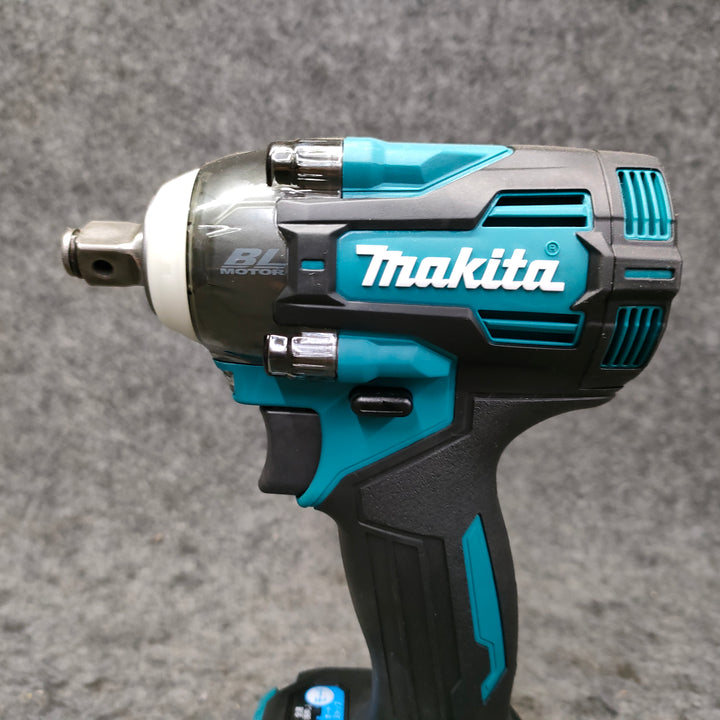 ★マキタ(makita) コードレスインパクトレンチ TW004GRDX【草加店】