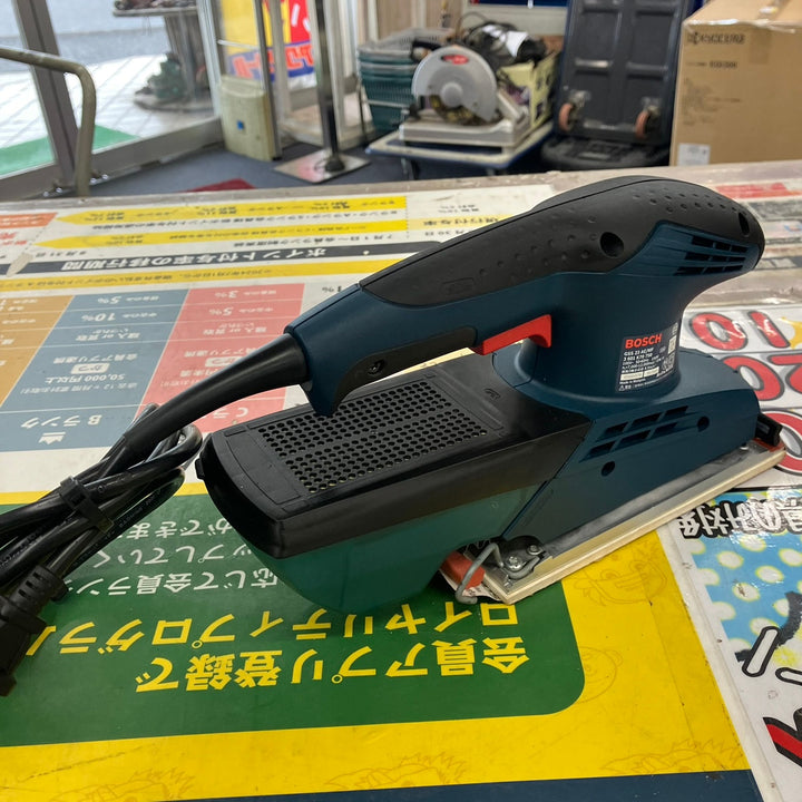 〇ボッシュ(BOSCH) 吸じんオービタルサンダーPRO GSS23AE/MF【柏店】